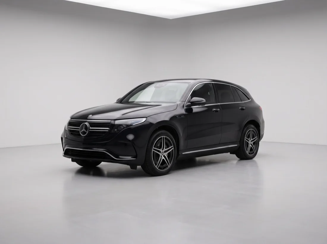 Mercedes EQC