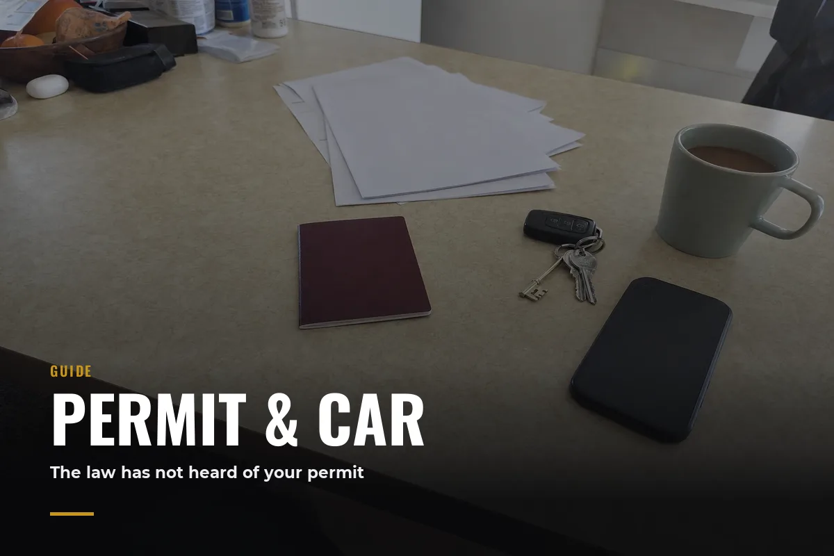 Residency and owning a car