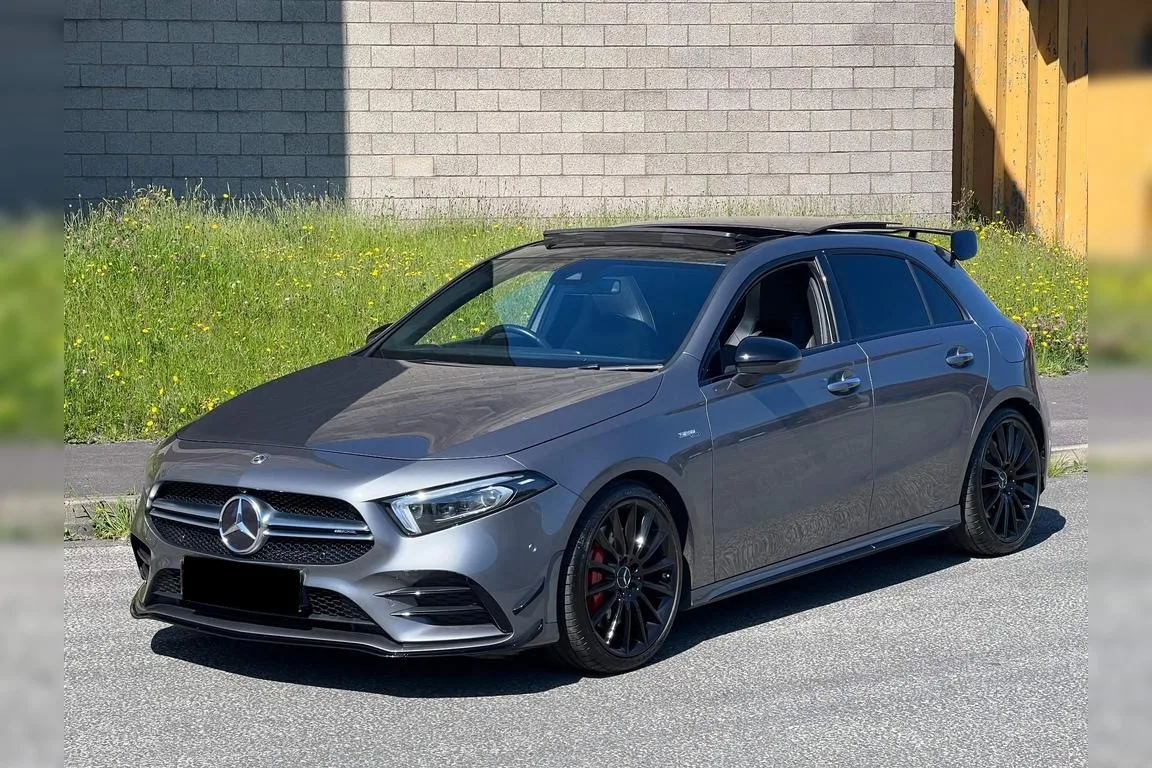 Mercedes-Benz A Class A35 AMG 2022