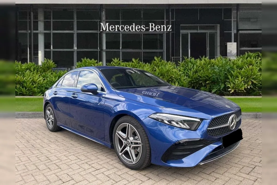 Mercedes-Benz A Class A200 AMG Line Executive 2023