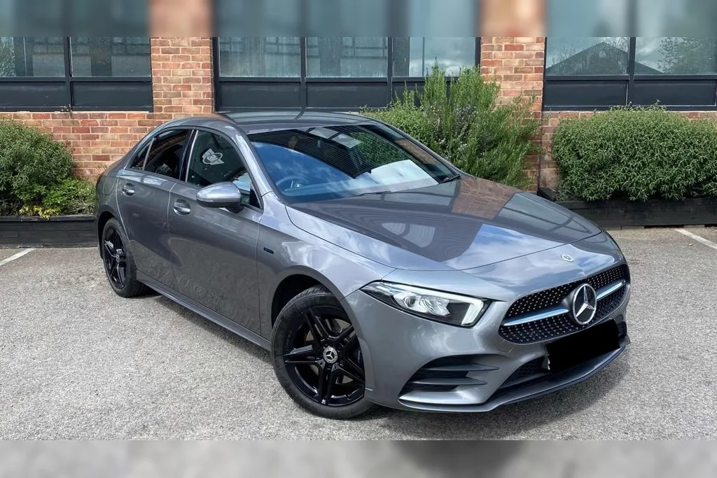 Mercedes-Benz A Class A250e 2021