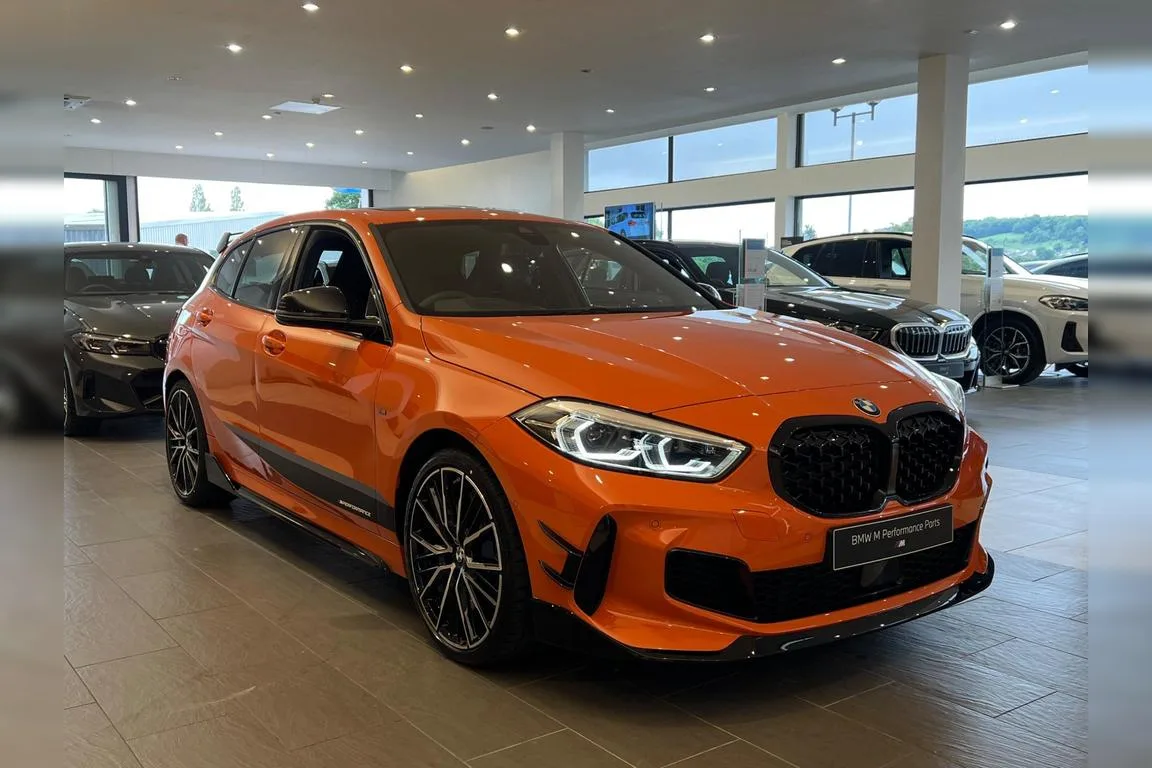 BMW 1 Series M135i xDrive 2024