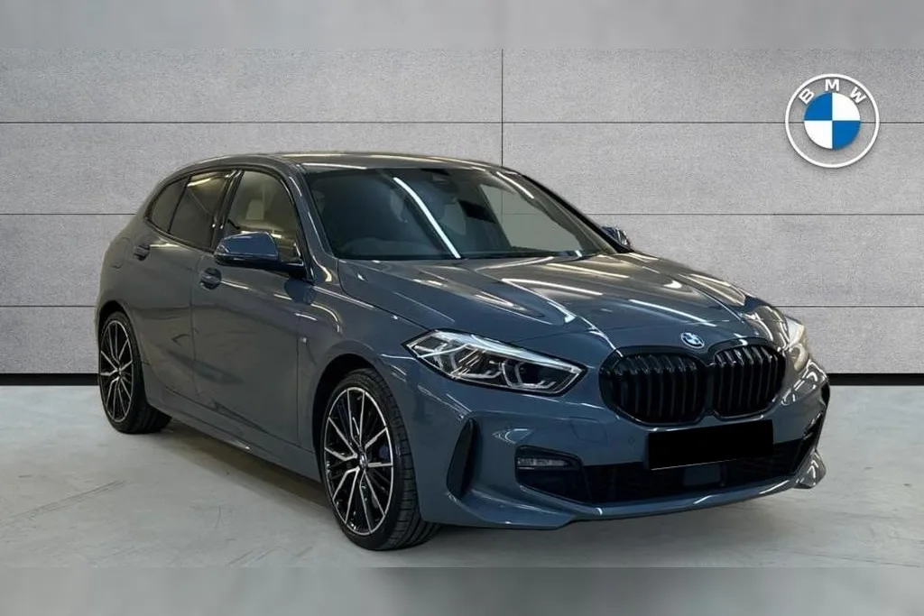 BMW 1 Series 118i M Sport 2023