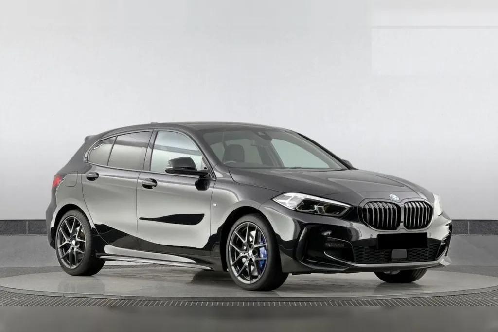 BMW 1 Series 120d xDrive M Sport 2021