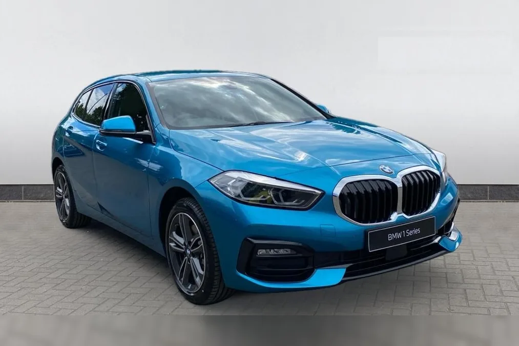 BMW 1 Series 118i M Sport 2024
