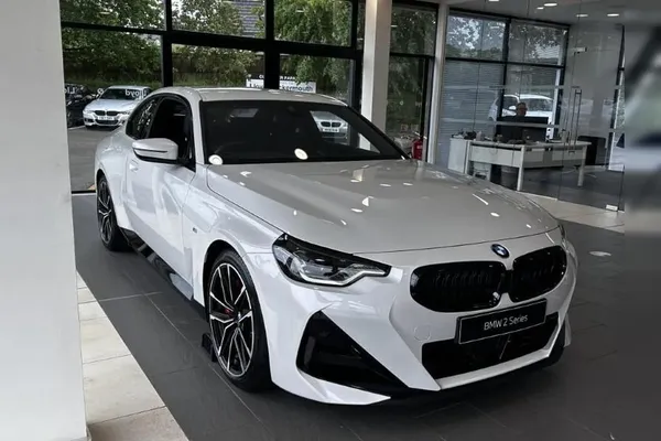 BMW 2 Series