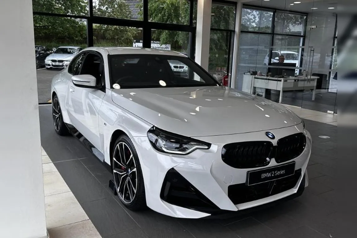 BMW 2 Series 220i M Sport 2024