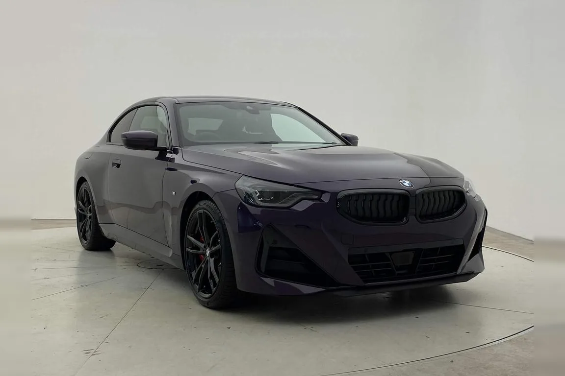 BMW 2 Series 220i M Sport 2024