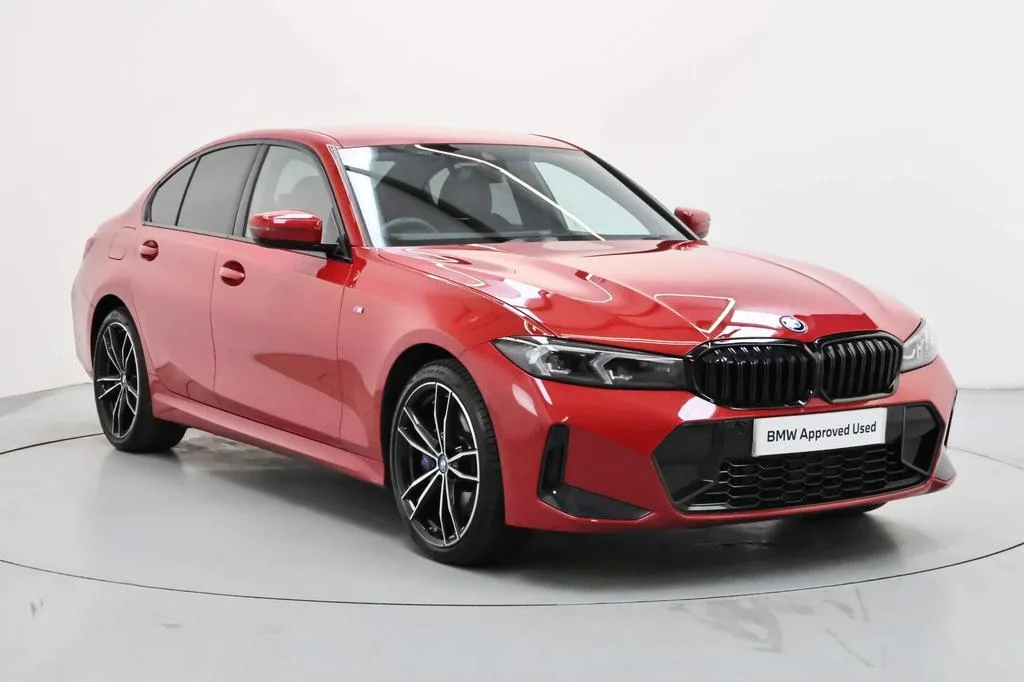 BMW 3 Series 330e M Sport 2024