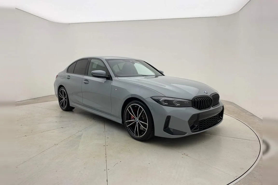 BMW 3 Series 320i M Sport 2024