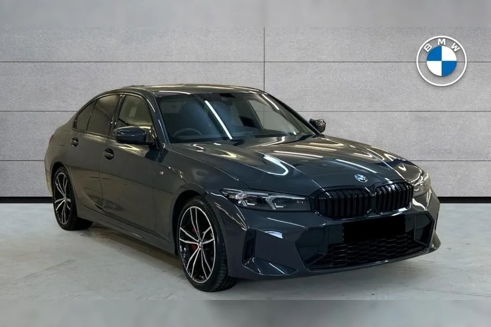 BMW 3 Series 320i M Sport 2023