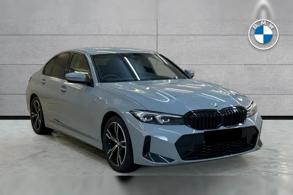 BMW 3 Series 320i M Sport 2023