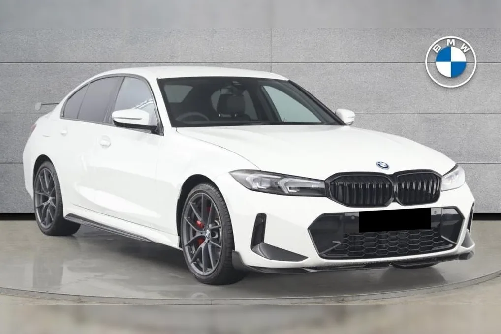 BMW 3 Series 330e M Sport 2022