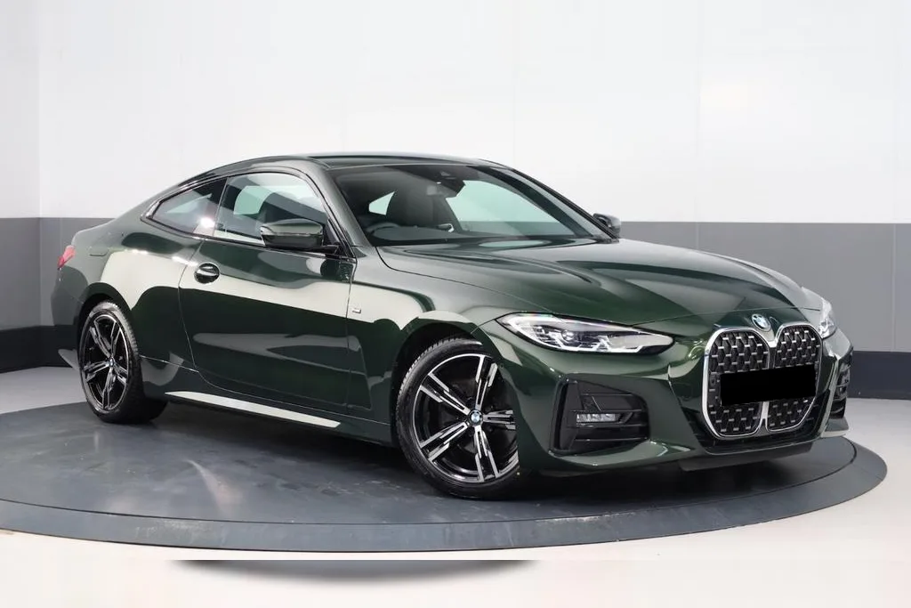 BMW 4 Series 420i M Sport 2022