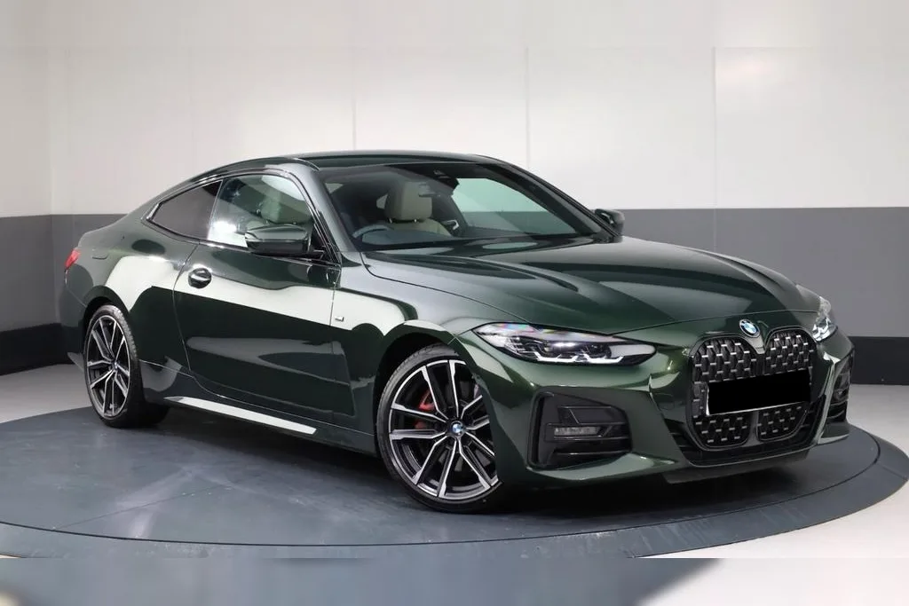 BMW 4 Series 430i M Sport 2022