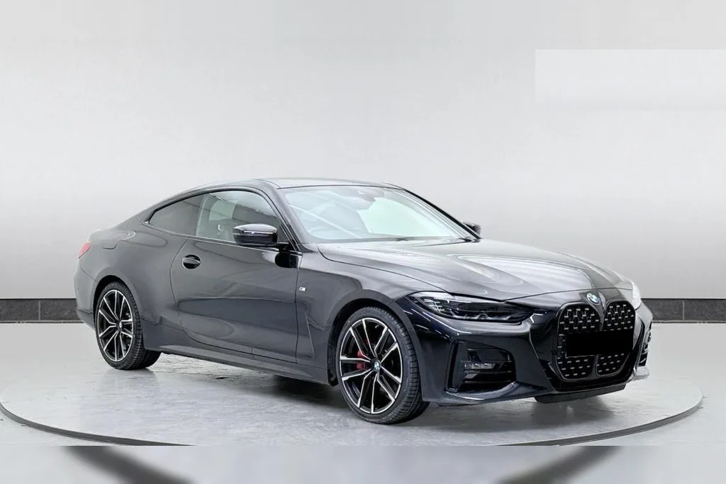 BMW 4 Series 420i M Sport 2022