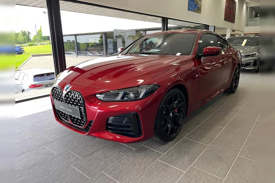 BMW 4 Series 420i M Sport 2024