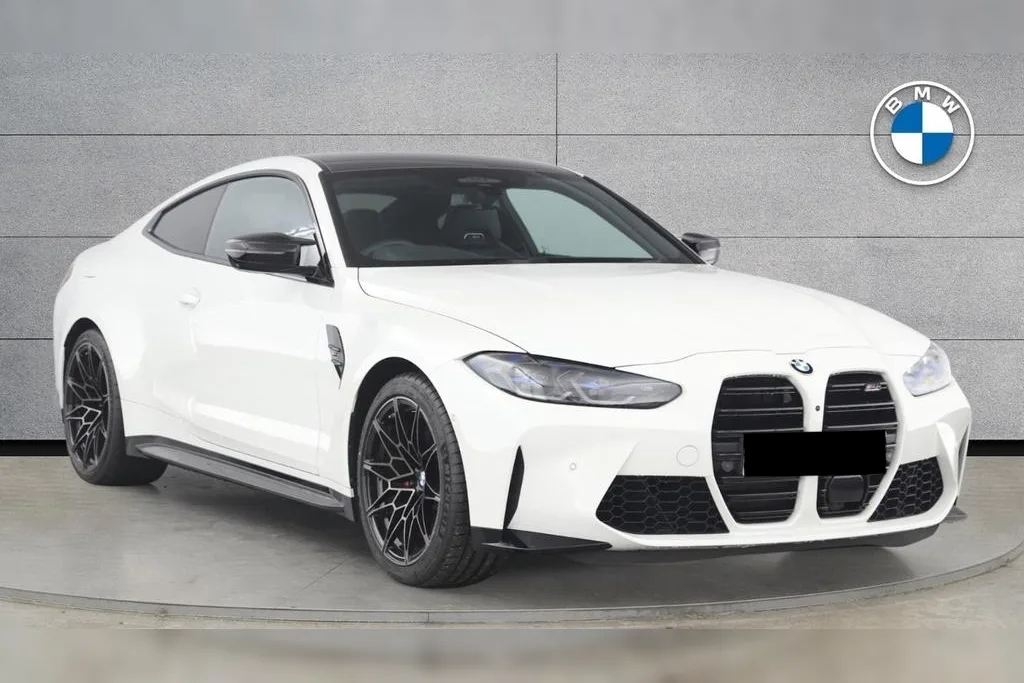 BMW M4 Competition 2022