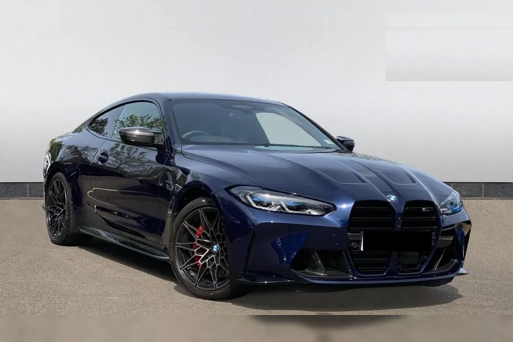 BMW M4 Competition 2023