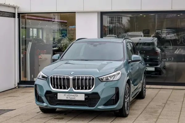 BMW X1