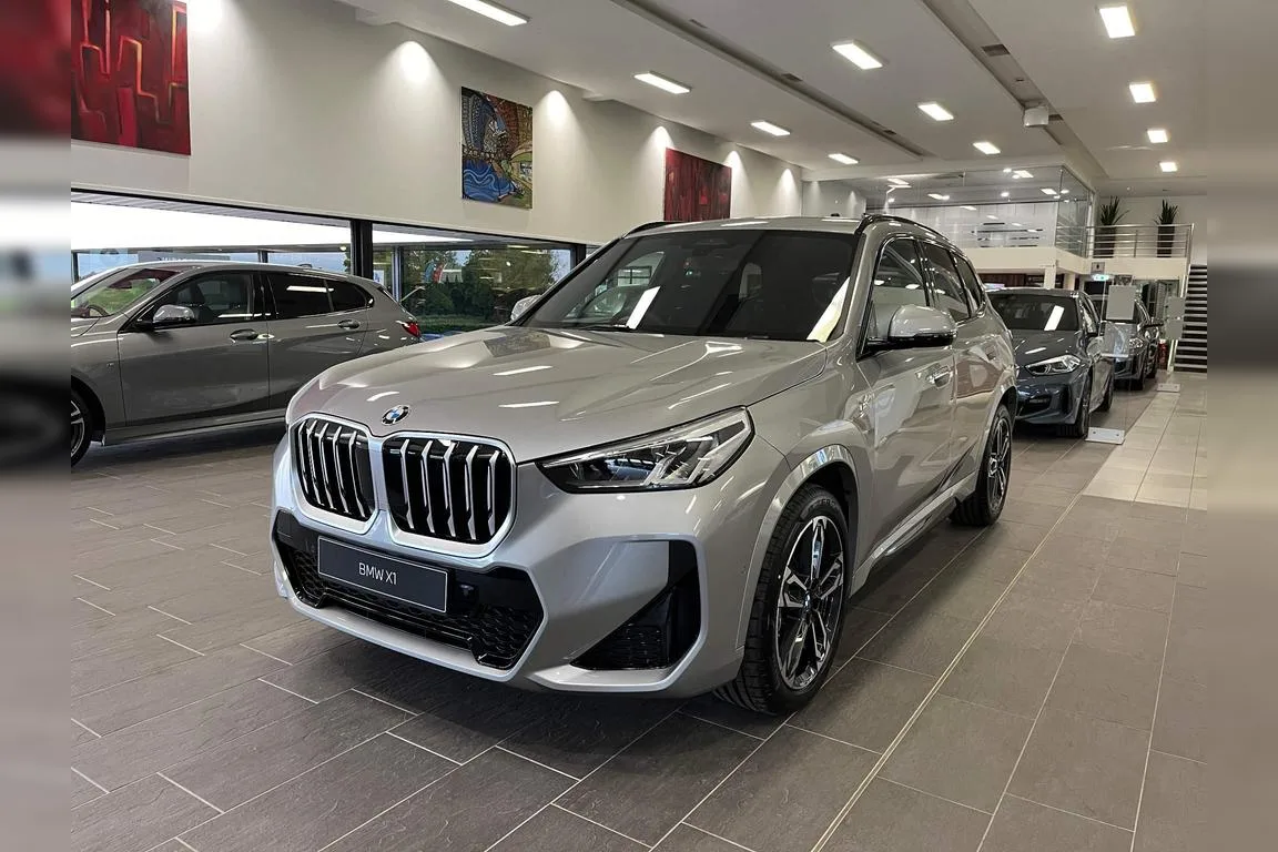 BMW X1 18d M Sport sDrive 2024
