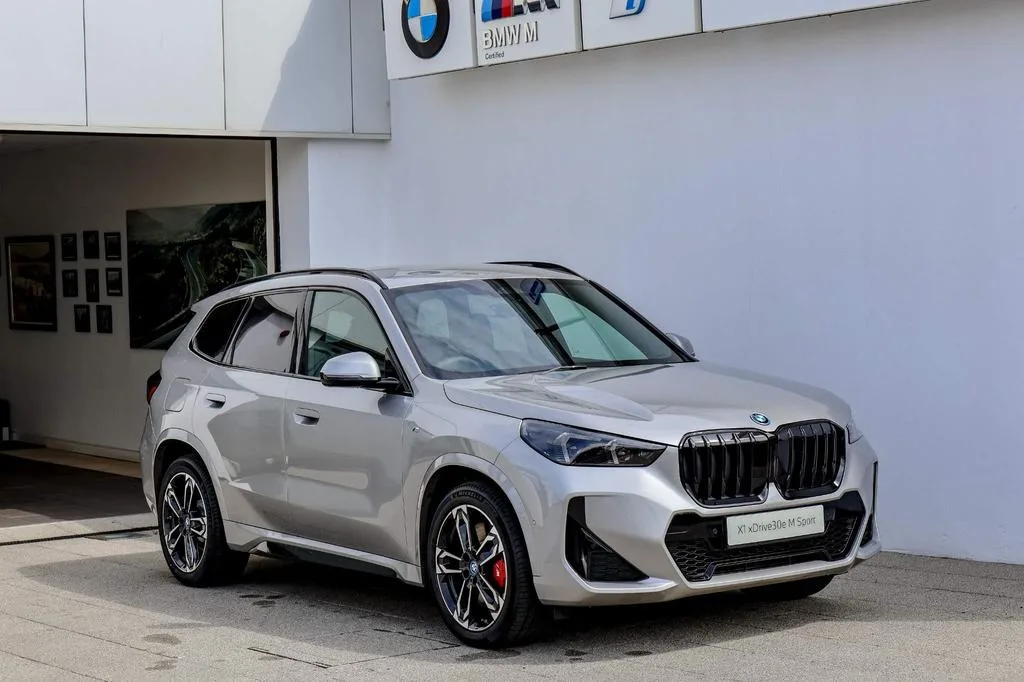 BMW X1 30e M Sport sDrive 2024