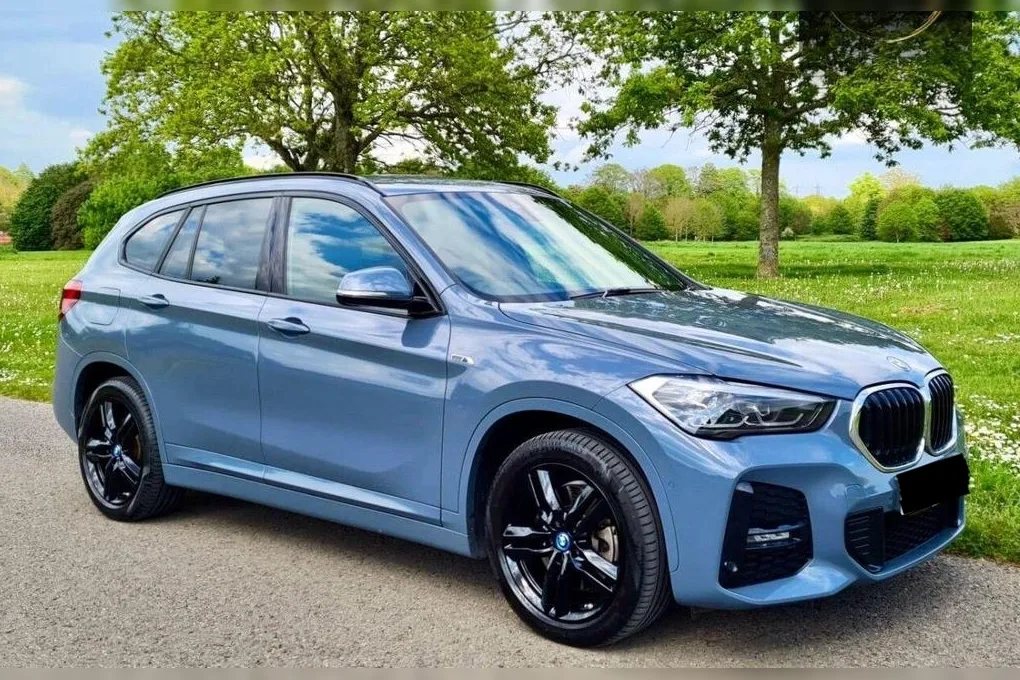 BMW X1 25e M Sport 2022
