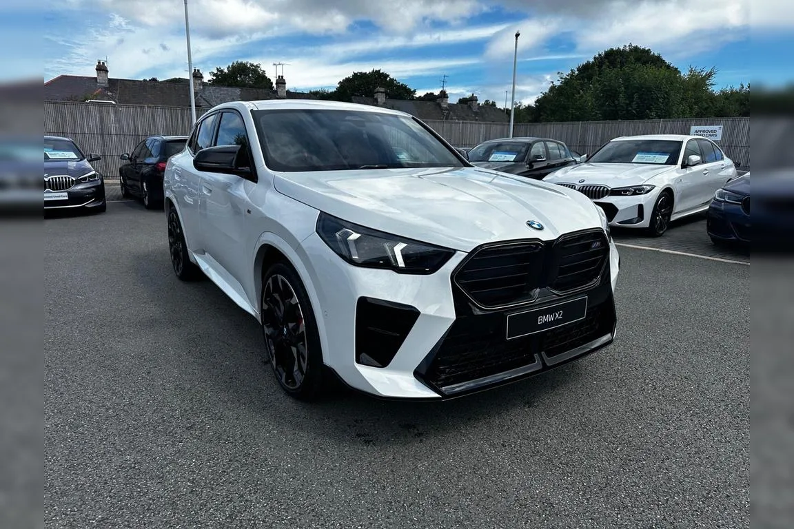 BMW X2 M35i xDrive 2024