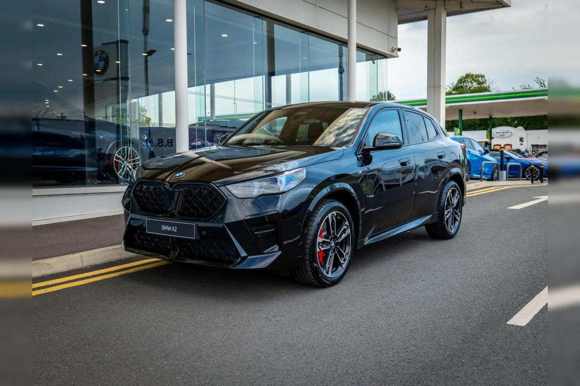 BMW X2 20i MHT M Sport DCT sDrive 2024
