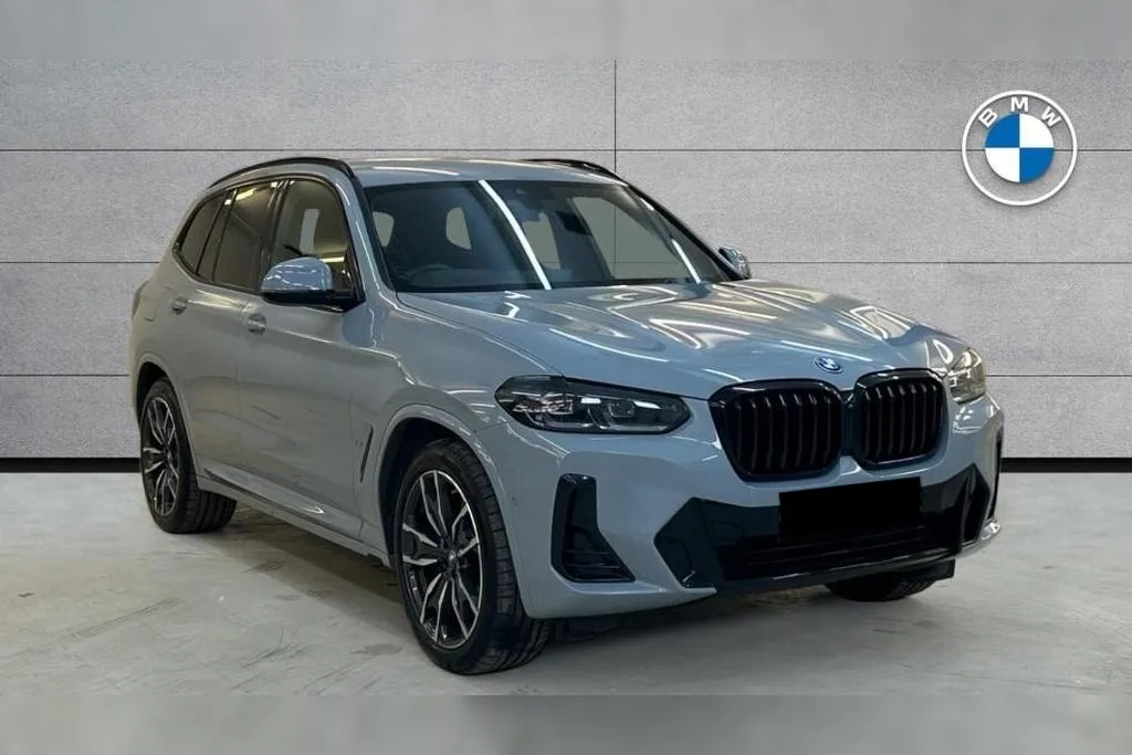 BMW X3 30e xDrive M Sport 2023