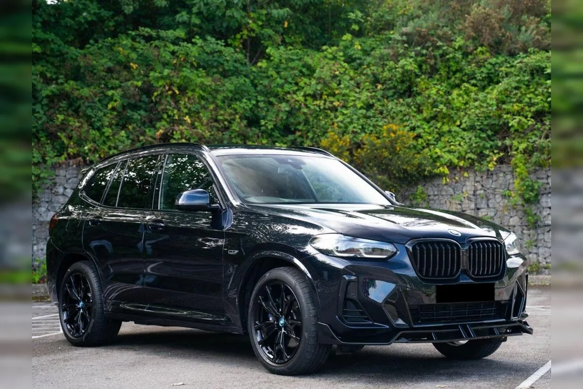 BMW X3 30e M Sport xDrive 2022