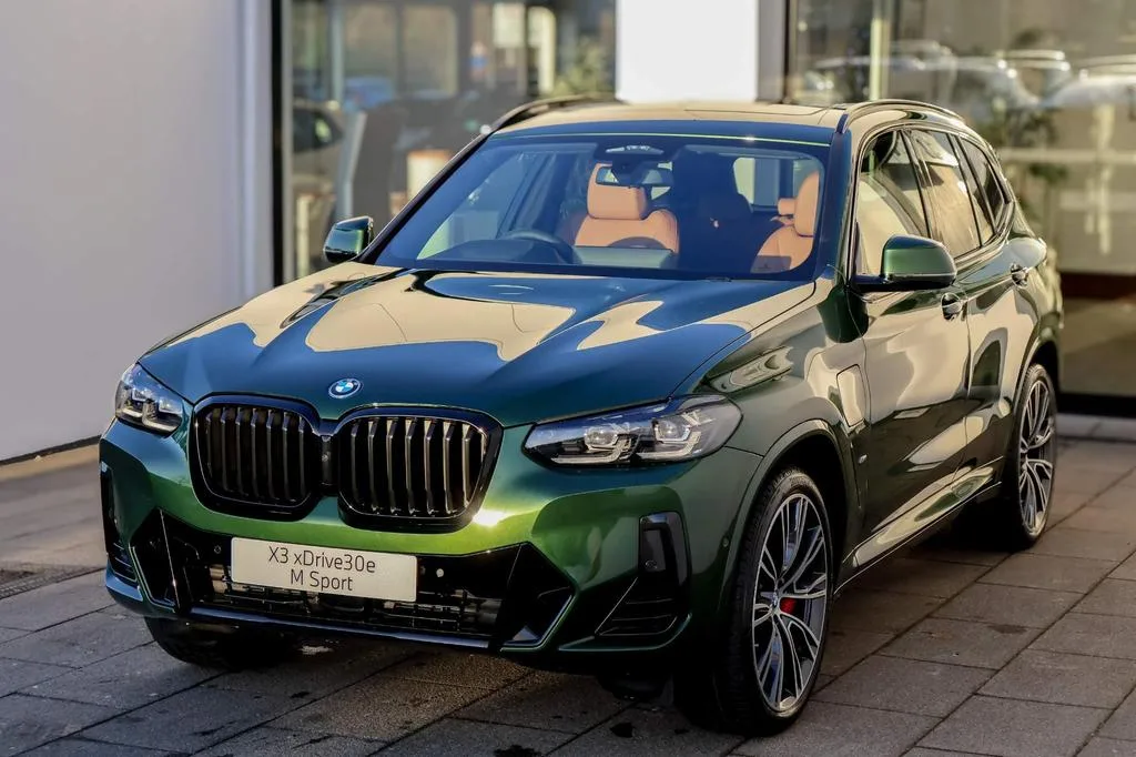 BMW X3 30e 2024