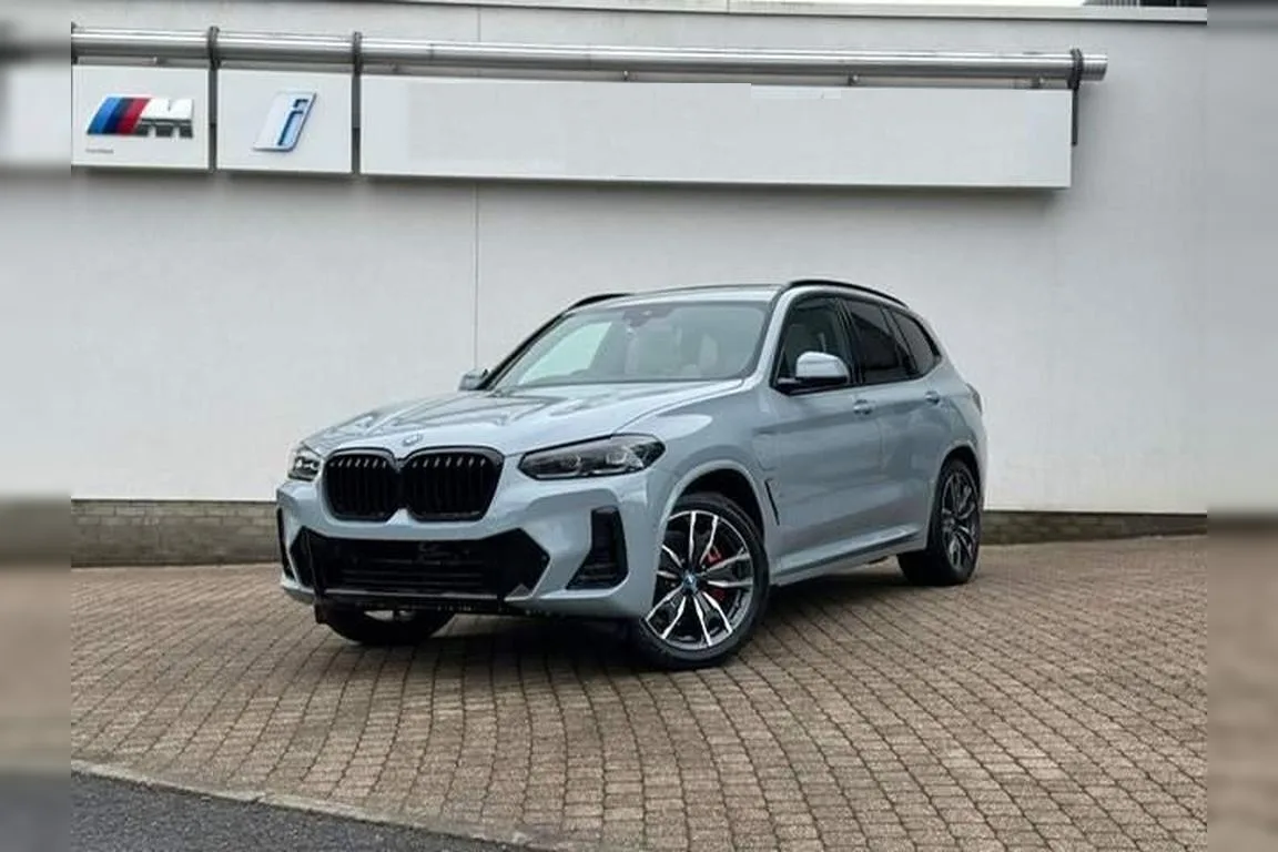 BMW X3 30e 2024