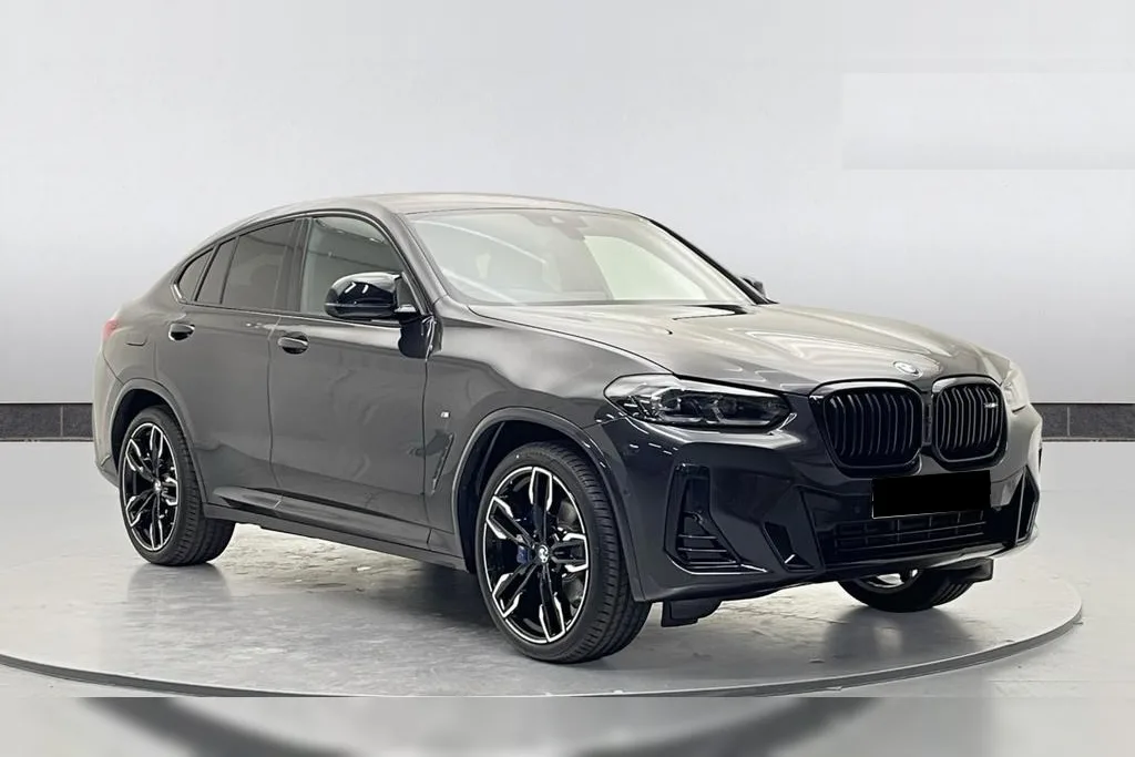 BMW X4 M40d 2024