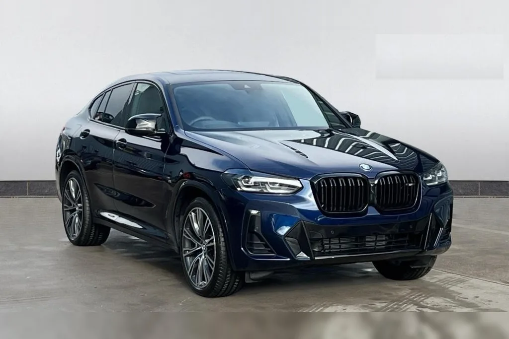 BMW X4 M40i 2024