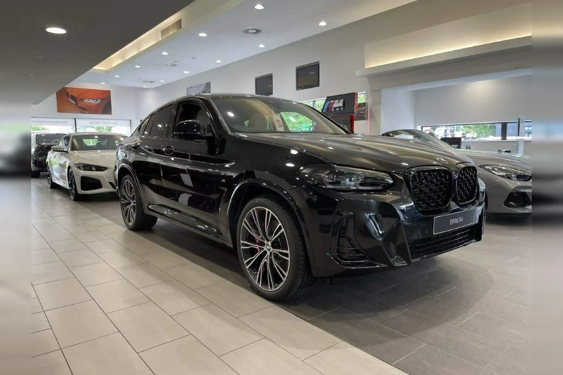 BMW X4 30d MHT M Sport xDrive 2024