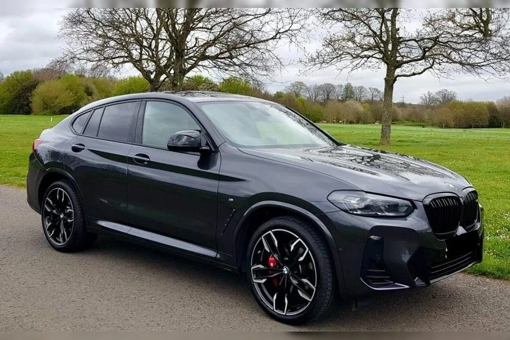 BMW X4 M40i 2021