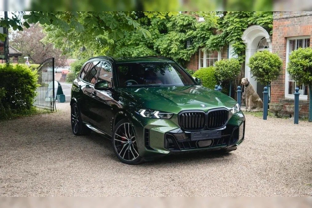 BMW X5 50e M Sport xDrive 2024