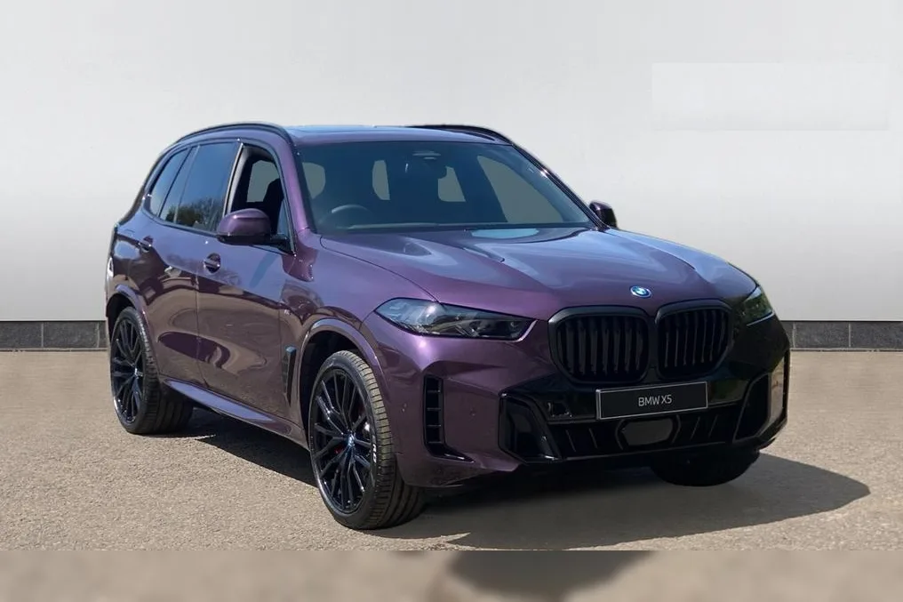 BMW X5 50e M Sport xDrive 2024
