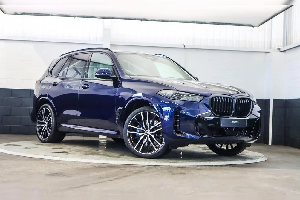 BMW X5 40d M Sport xDrive 2024