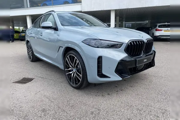 BMW X6