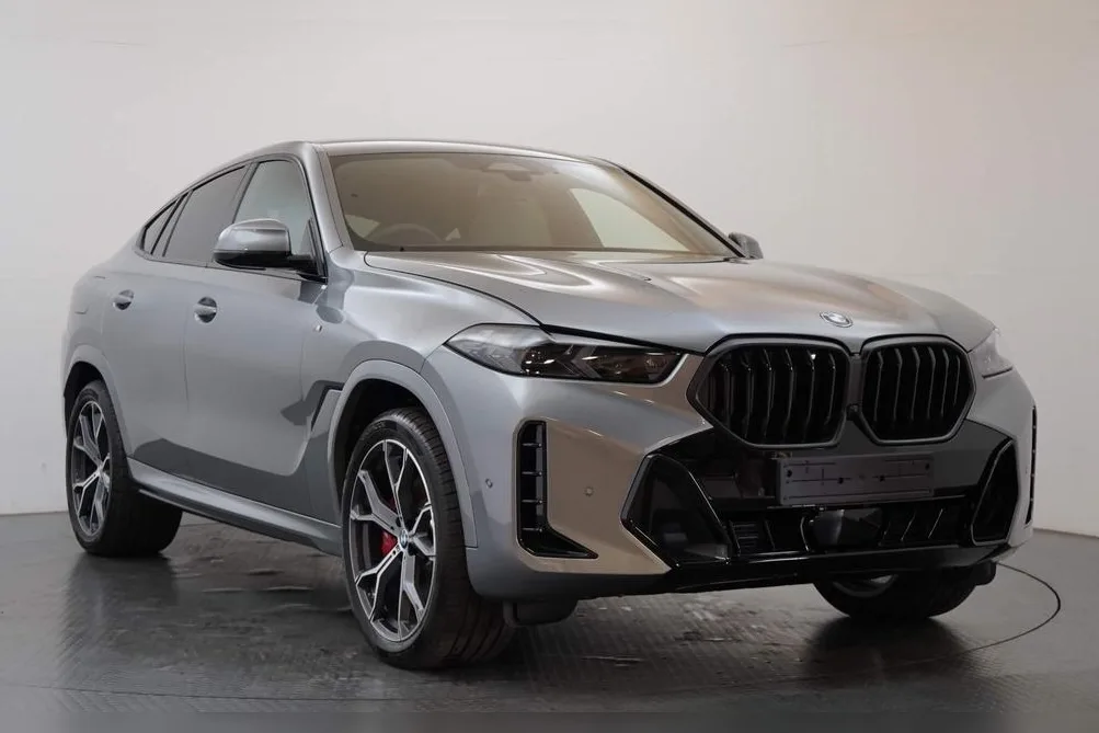 BMW X6 30d MHT M Sport xDrive 2024