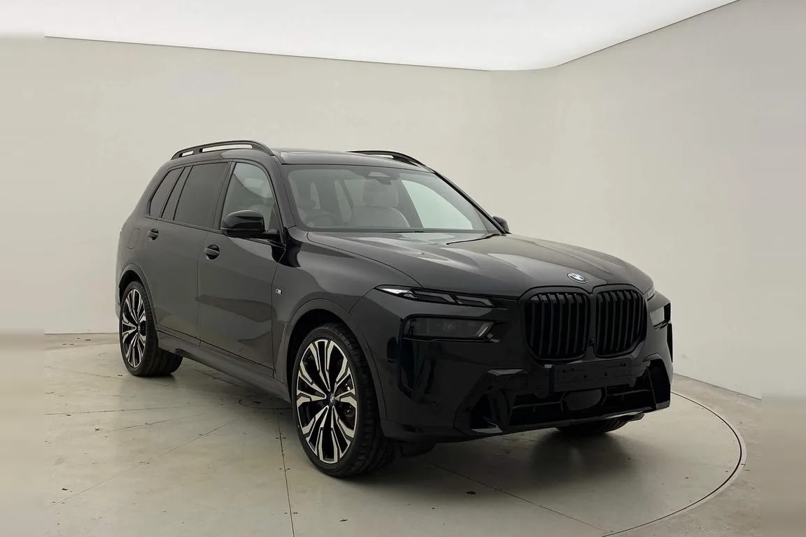 BMW X7 40d MHT 2024