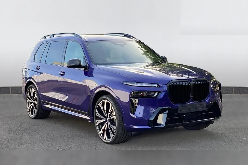 BMW X7 40d 2024