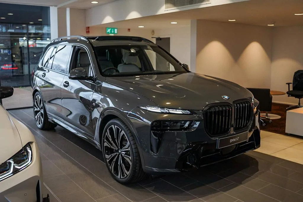 BMW X7 40d M Sport 2024