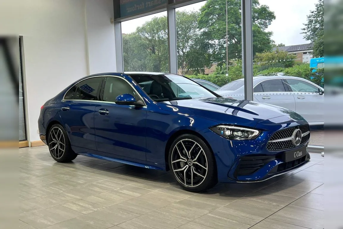 Mercedes-Benz C Class C200h 2023