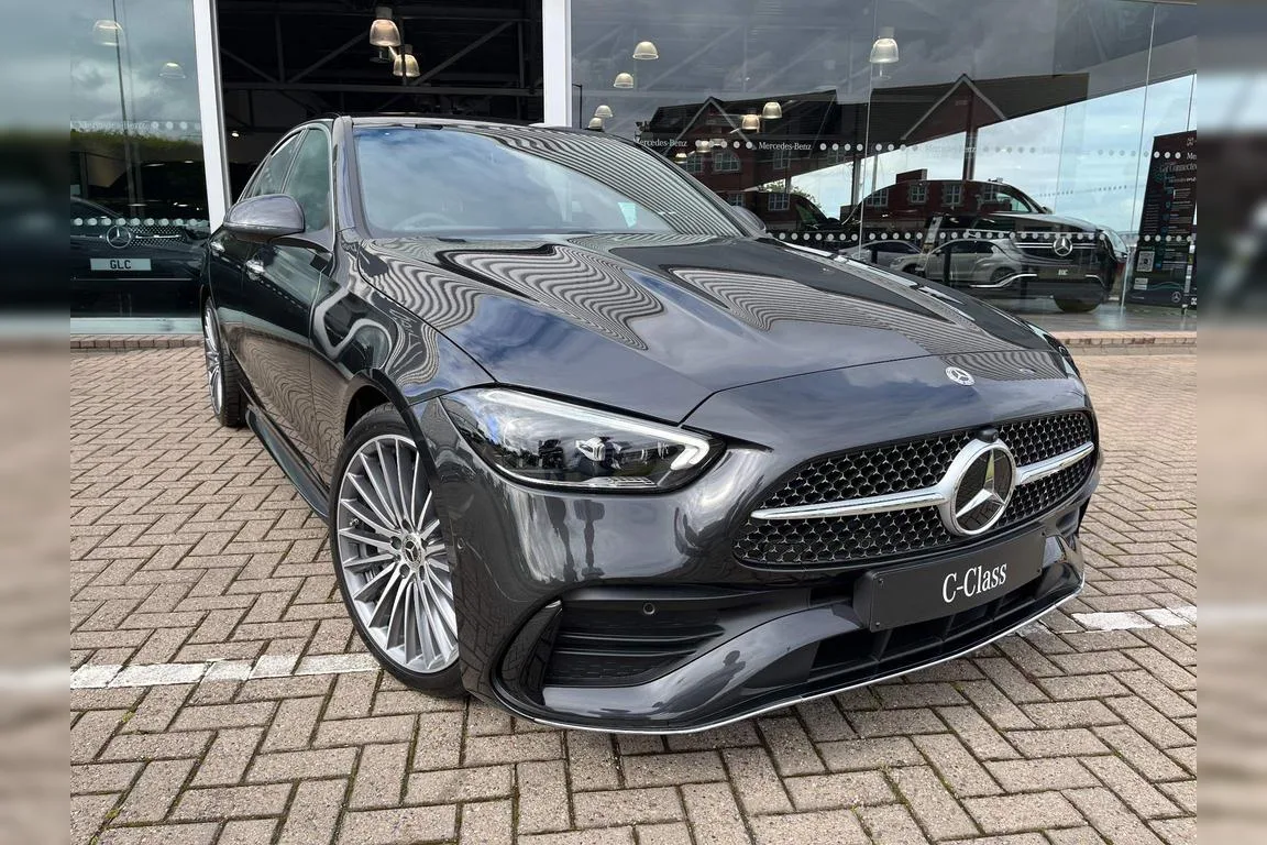 Mercedes-Benz C Class C200h 2023