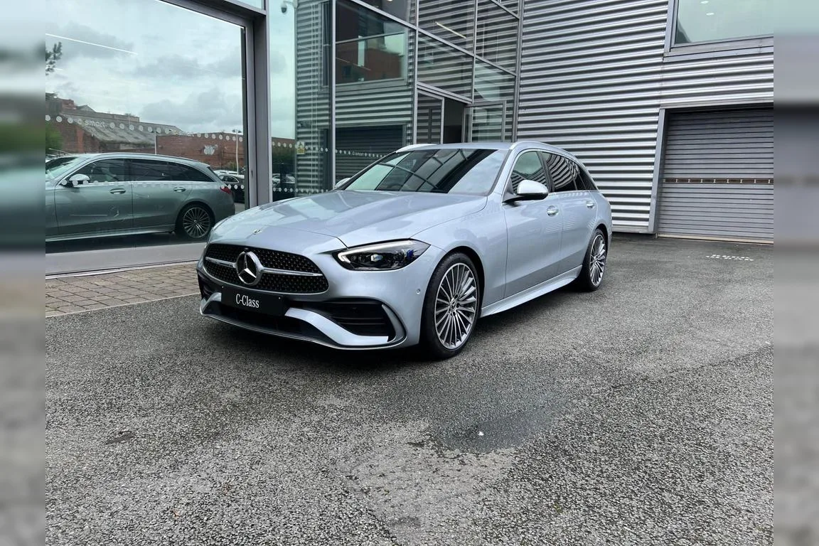 Mercedes-Benz C Class C300h 2023