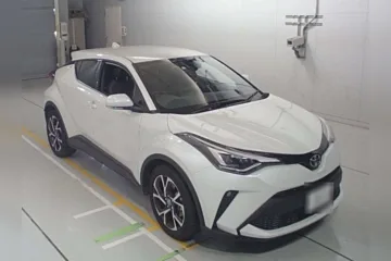 Toyota C-HR G-T 2022