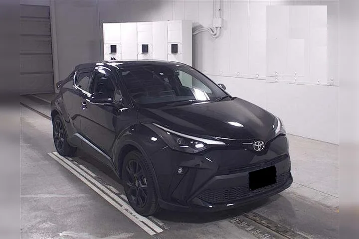 Toyota C-HR G-T Mode 4WD 2023